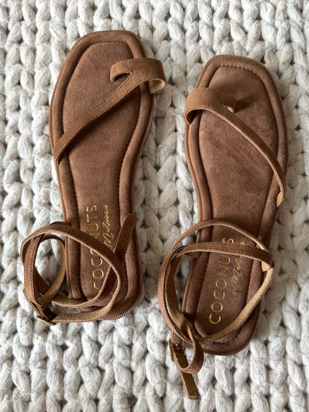 Coconuts by Matisse Parry Sandal, size 11 - NEW without box